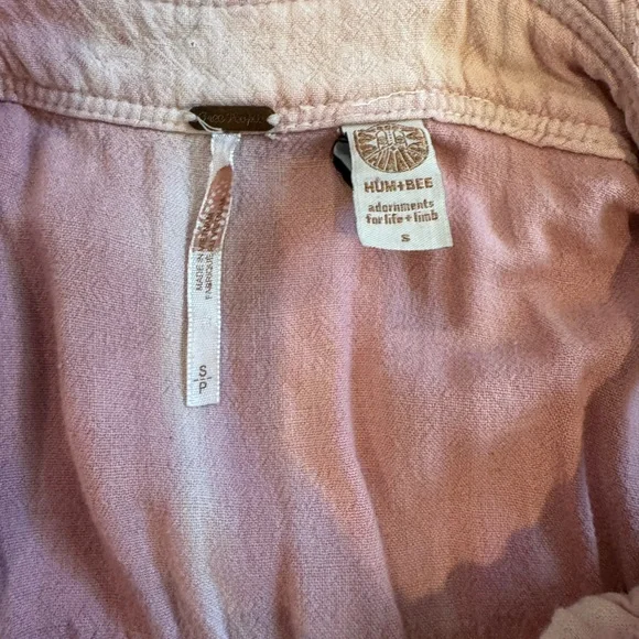 Free People Ombre Dress - Picture 3 of 4